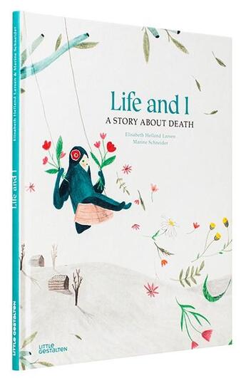 Couverture du livre « Life and i a story about death /anglais » de Helland Larsen aux éditions Dgv