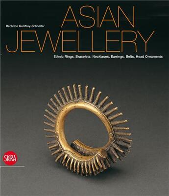 Couverture du livre « Asian jewels (publication annulee) » de Geoffrey-Schneiter B aux éditions Skira