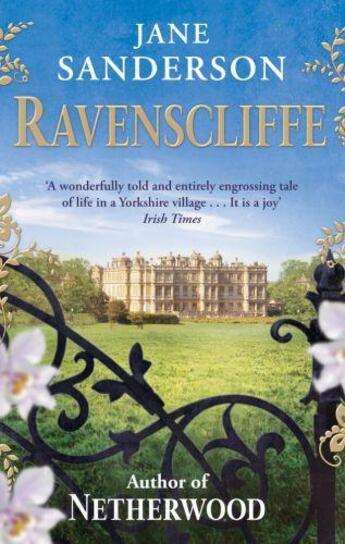 Couverture du livre « Ravenscliffe » de Sanderson Jane aux éditions Little Brown Book Group Digital