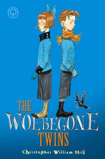 Couverture du livre « Tales from Schwartzgarten: 2: The Woebegone Twins » de Christopher William Hill aux éditions Epagine