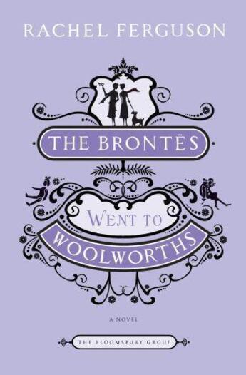 Couverture du livre « The brontes went to woolworths » de Ferguson Rachel aux éditions Editions Racine