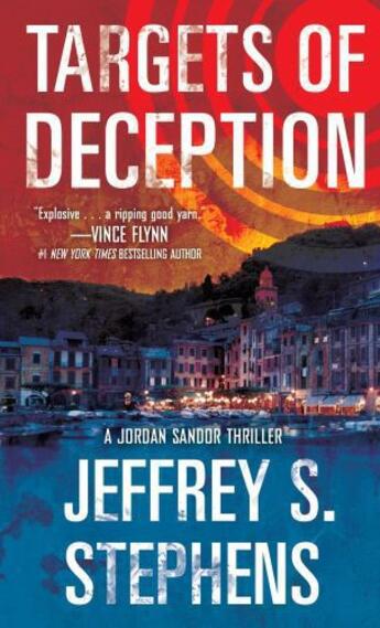 Couverture du livre « Targets of Deception » de Stephens Jeffrey S aux éditions Pocket Star