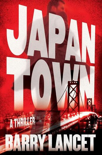 Couverture du livre « Japantown » de Lancet Barry aux éditions Simon & Schuster