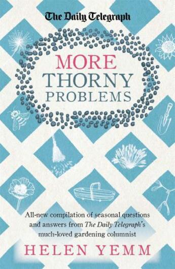 Couverture du livre « More Thorny Problems » de Yemm Helen aux éditions Simon And Schuster Uk