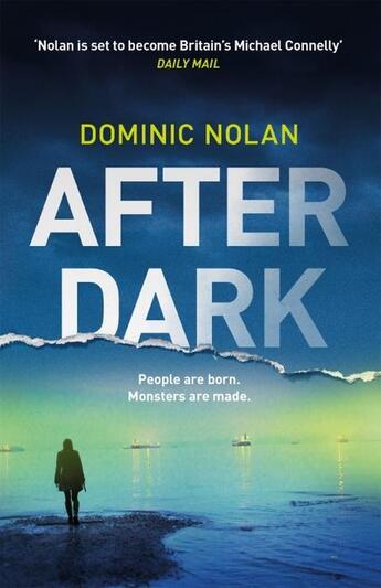 Couverture du livre « AFTER DARK » de Dominic Nolan aux éditions Headline