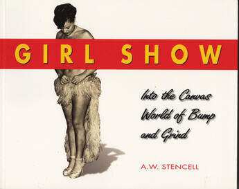 Couverture du livre « Girl Show » de Randy Baer And R.D. Reynolds aux éditions Ecw Press