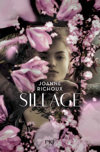 Couverture du livre « Sillage » de Joanne Richoux aux éditions Pocket Jeunesse