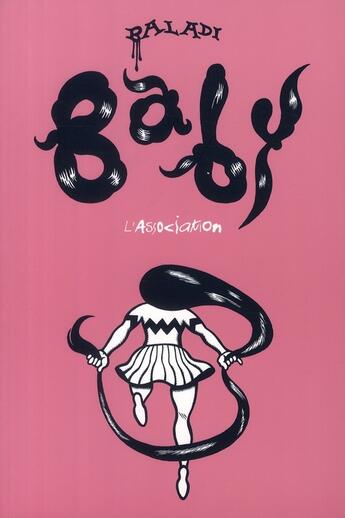 Couverture du livre « Baby » de Baladi aux éditions L'association