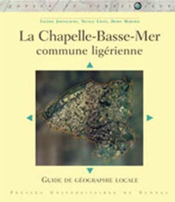 Couverture du livre « Chapelle-Basse-Mer commune ligérienne » de  aux éditions Pu De Rennes