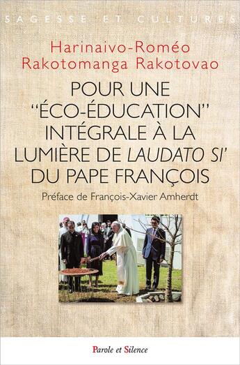 Couverture du livre « Pour une 