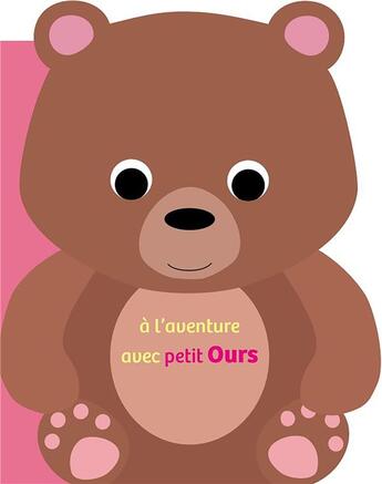 Couverture du livre « Ours » de  aux éditions Le Ballon