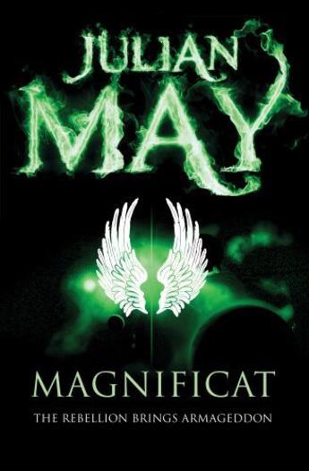 Couverture du livre « Magnificat » de Julian May aux éditions Pan Macmillan