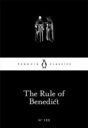 Couverture du livre « Rule Of Benedict , The » de Benedict Of Nursia aux éditions Adult Pbs