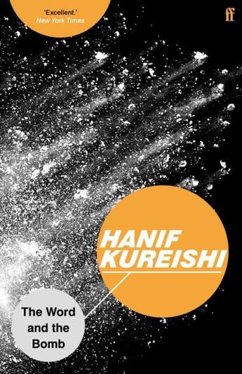 Couverture du livre « The Word and the Bomb » de Kureishi Hanif aux éditions Faber Et Faber