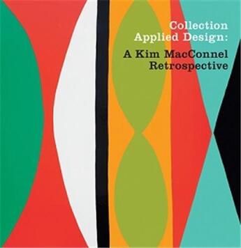 Couverture du livre « Kim macconnel collection applied design » de Macconnel Kim aux éditions Dap Artbook