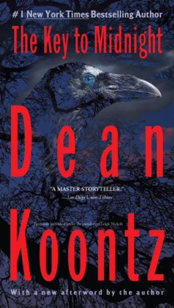 Couverture du livre « The Key to Midnight » de Dean Koontz aux éditions Penguin Group Us