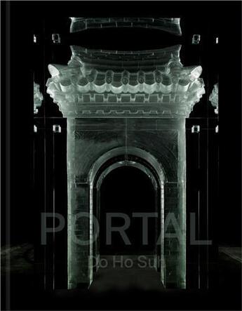 Couverture du livre « Do ho suh: portal /anglais » de Suh Do Ho aux éditions Dap Artbook