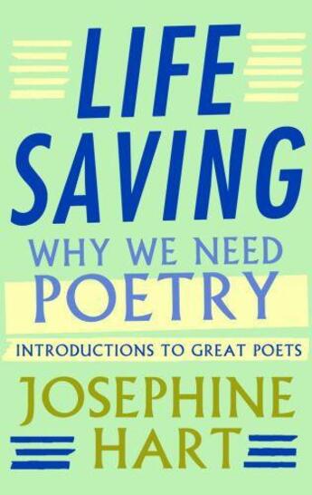 Couverture du livre « Life Saving » de Josephine Hart aux éditions Little Brown Book Group Digital