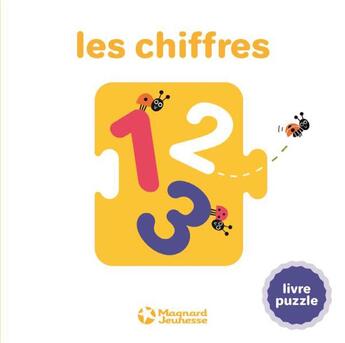Couverture du livre « Chiffres (les) » de Hector Dexet aux éditions Magnard