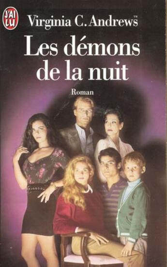 Couverture du livre « Les démons de la nuit Tome 4 » de Virginia C. Andrews aux éditions J'ai Lu