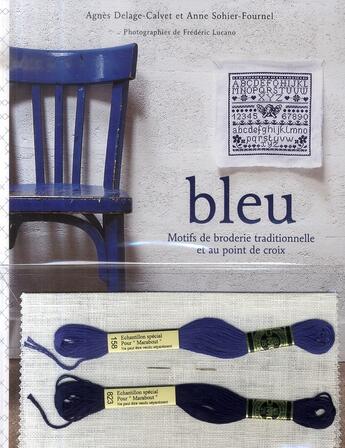 Couverture du livre « Kit bleu » de  aux éditions Marabout