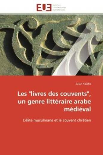 Couverture du livre « Les 