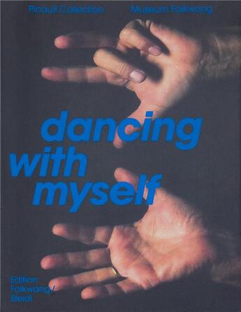 Couverture du livre « Dancing with myself » de Solomon Godeau Abiga aux éditions Steidl