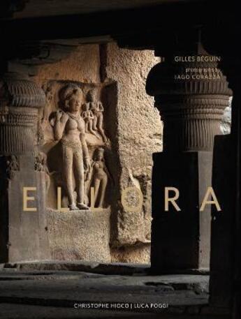 Couverture du livre « Ellora » de Iago Corazza et Gilles Beguin aux éditions Antique Collector's Club