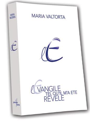 Couverture du livre « L'évangile tel qu'il m'a été révélé Tome 10 » de Maria Valtorta aux éditions Valtortiano