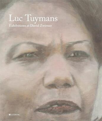 Couverture du livre « Luc tuymans exhibition at david zwirner » de  aux éditions David Zwirner