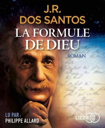 Couverture du livre « La formule de dieu » de Santos J R D. aux éditions Lizzie