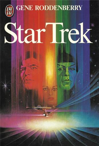 Couverture du livre « Star trek ; papeterie » de  aux éditions J'ai Lu Papeterie