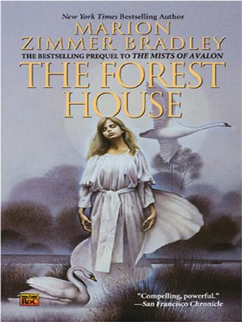 Couverture du livre « The Forest House » de Marion Zimmer Bradley aux éditions Penguin Group Us