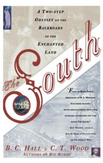 Couverture du livre « South » de Wood C T aux éditions Touchstone