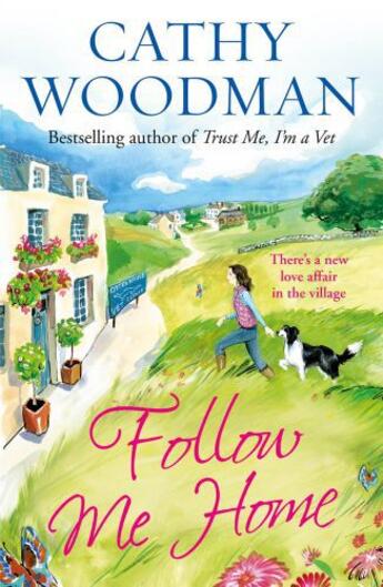 Couverture du livre « Follow Me Home » de Woodman Cathy aux éditions Random House Digital