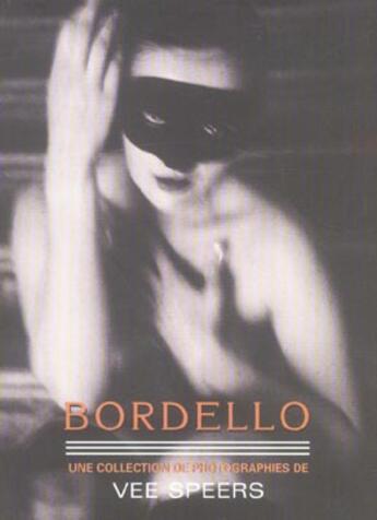 Couverture du livre « Bordello » de Vee Speers aux éditions Tana