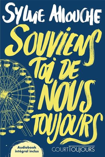 Couverture du livre « Souviens-toi de nous toujours » de Sylvie Allouche aux éditions Nathan