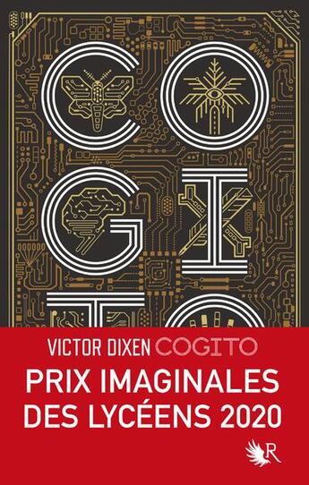 Couverture du livre « Cogito » de Victor Dixen aux éditions Robert Laffont