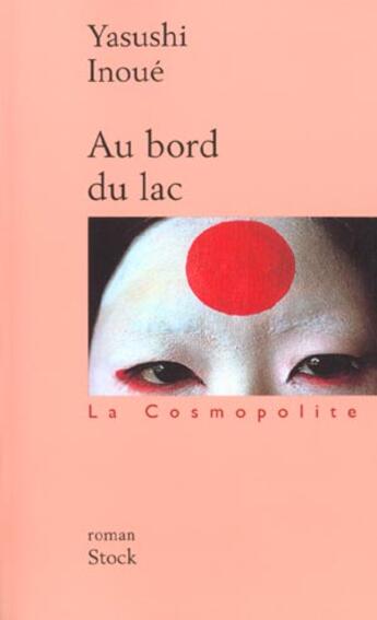 Couverture du livre « Au bord du lac » de Inoue-Y aux éditions Stock