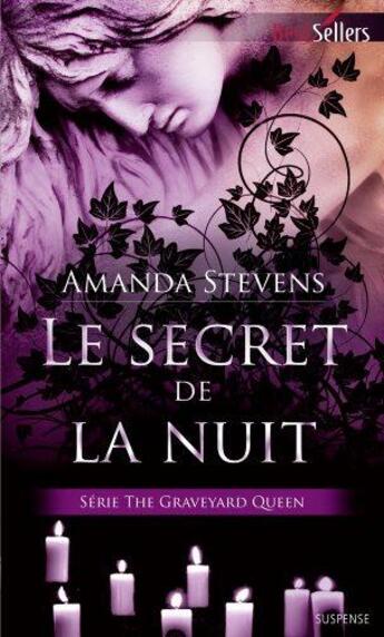 Couverture du livre « Le secret de la nuit » de Amanda Stevens aux éditions Harlequin