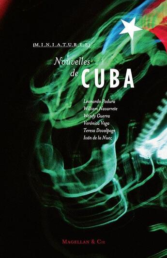 Couverture du livre « Nouvelles de cuba » de P Astier aux éditions Magellan & Cie