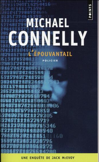 Couverture du livre « L'épouvantail » de Michael Connelly aux éditions Points