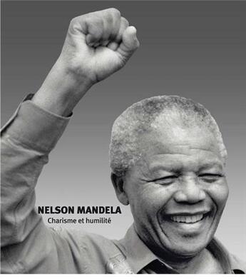 Couverture du livre « Nelson Mandela » de  aux éditions Jaguar