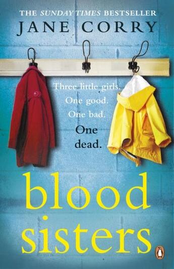 Couverture du livre « Blood sisters » de Jane Corry aux éditions Adult Pbs