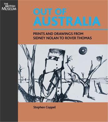 Couverture du livre « Out of australia » de Coppel aux éditions British Museum