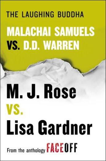 Couverture du livre « The Laughing Buddha » de Lisa Gardner aux éditions Simon & Schuster