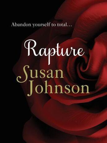 Couverture du livre « Rapture » de Susan Johnson aux éditions Quercus Publishing Digital