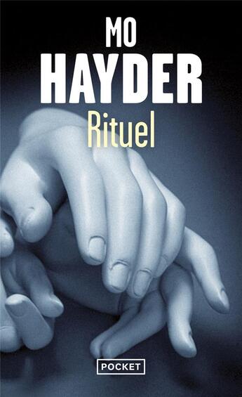 Couverture du livre « Rituel » de Mo Hayder aux éditions Pocket