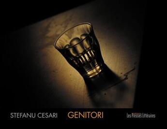 Couverture du livre « Genitori » de Stefanu Cesari aux éditions Presses Litteraires