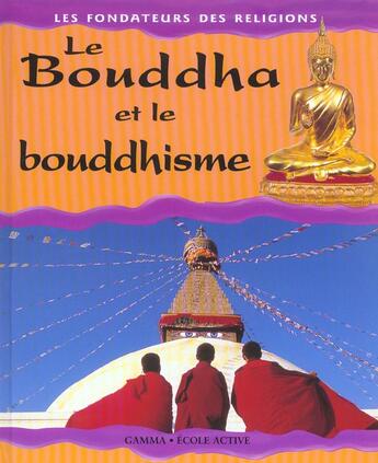 Couverture du livre « Le Boudha et le boudhisme » de Marchant Kerena aux éditions Circonflexe